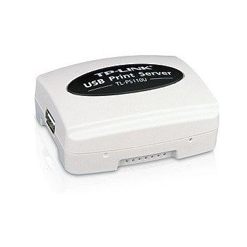 Print Server TP-LINK 1x USB 2.0 Port tl-ps110u