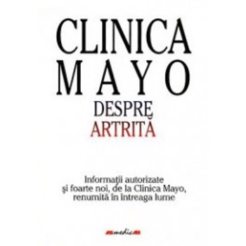 Clinica Mayo. Despre artrită