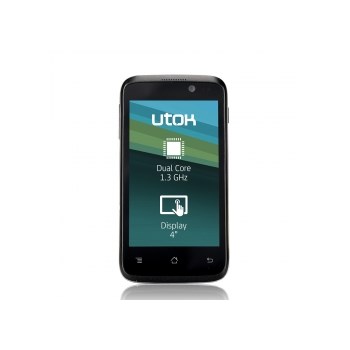 Telefon mobil UTOK 400D - negru