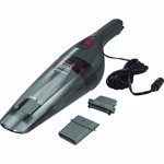 Aspirator auto BLACK & DECKER NVB12AVA, 0.31l, 12V, negru