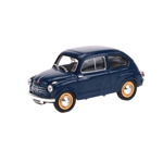Machete auto Fiat 600 - 1957 1:43