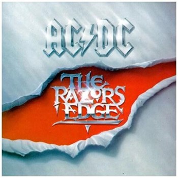 VINIL Universal Records AC/DC - The Razors Edge