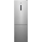 Combina frigorifica Electrolux LNT7ME32X2, 324 l, NoFrost, Clasa E, H 186 cm, Inox