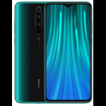 Telefon mobil Xiaomi Redmi Note 8 Pro, Dual SIM, 128GB, 6GB RAM, 4G, Forest Green