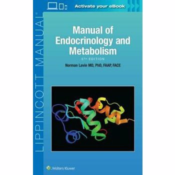 Manual of Endocrinology and Metabolism, Paperback