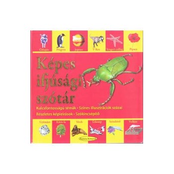 Kepes ifjusagi szotar (Dictionar vizual pentru cei mici)