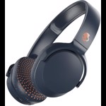 Casti Bluetooth SkullCandy Riff Navy S5PXW-L673
