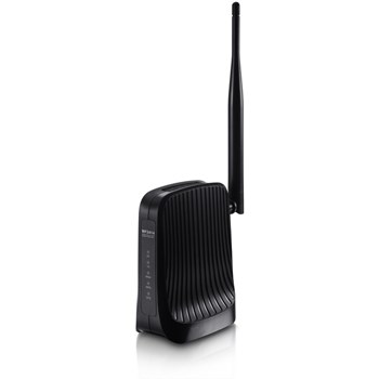 Router Wireless Netis + 2xLan , antena 5 dBi externa