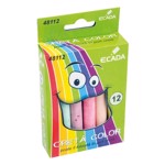 Creta colorata pentru scris Ecada