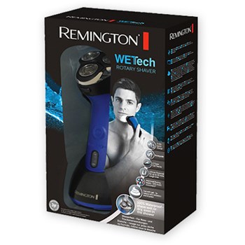 Aparat de ras Remington AQ7 3 capete rotative Wetech 4008496781379