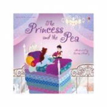 Princess and the Pea, Paperback