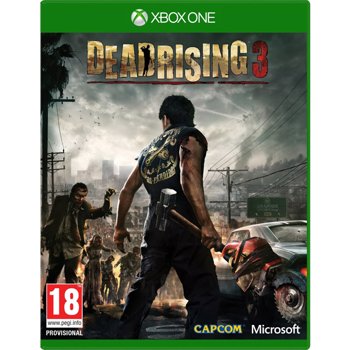 Dead Rising 3 Xbox One