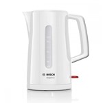 Fierbator apa BOSCH CompactClass TWK3A011, 1.7l, 2400W, alb