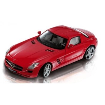 Macheta Mercedes-Benz SLS AMG