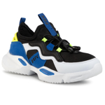 Sneakers BARTEK - 78219-OXR Biało Kobalt
