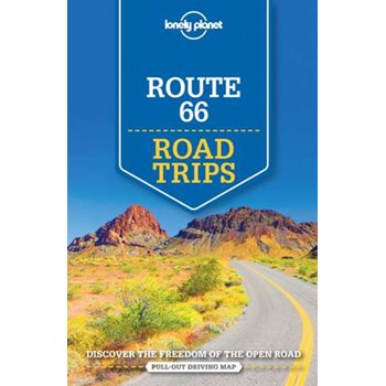 Lonely Planet Route 66 Road Trips (Ghiduri de călătorie Lonely Planet)