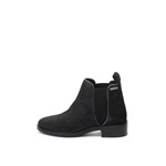 Ghete Chelsea de piele Devon