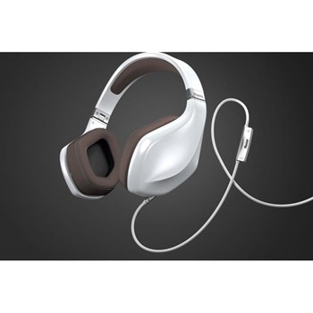 Casti MAGNAT LZR 980, alb