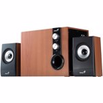Boxe Genius 2.1 SW-HF2.1 1205 II 32W Cherry G-31730012400