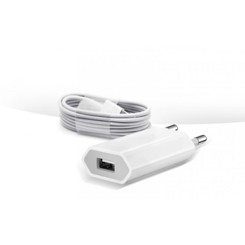 Incarcator Priza universal Telefon 1A + Cablu micro USB la numai 29 RON in loc de 59 RON