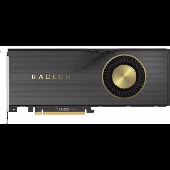 Placa video AMD Radeon RX 5700 XT 50th Anniversary 8GB GDDR6 256-bit