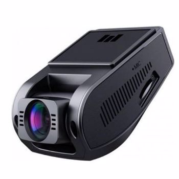 Camera auto DVR Aukey DR02J, 4K, unghi de filmare 157 grade, Night Vision, senzor G (Negru)