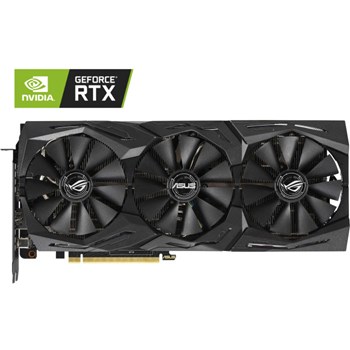 Placa video Asus ROG STRIX GeForce RTX 2060 SUPER-O8G-GAMING, 8GB, GDDR6, 256-bit