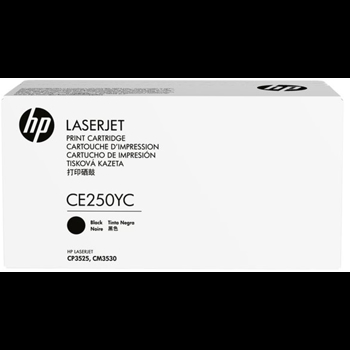 HP Toner 504A Black