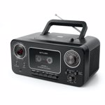Sistem audio portabil Muse M-182 RDC Negru mse00064