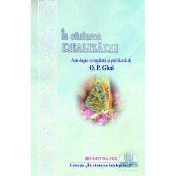 In cautarea realizarii - O.P. Ghai