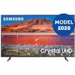 Televizor Samsung 55TU7102, 138 cm, Smart, 4K Ultra HD, LED