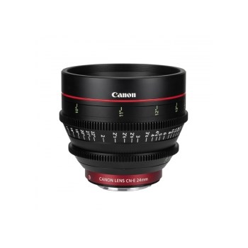 Canon CN-E24mm T1.5 L F - montura EF