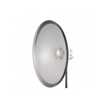 Hakutatz F003 Beautydish 70cm + grid montura Elinchrom