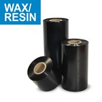 Ribon L23 50mm x 300m negru, OUT