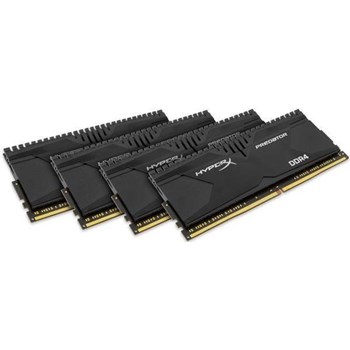 KINGSTON Memorii 16GB 2133MHz DDR4 (Kit of 4) XMP Predator Series