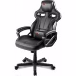 Scaun Gaming Arozzi Milano Negru milano-bk