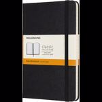 Carnet - Moleskine Medium Ruled - Black