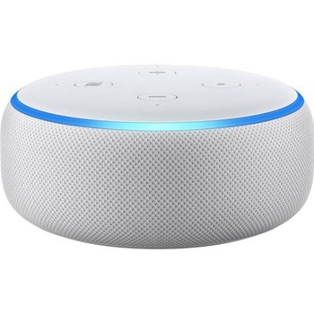 Boxa inteligenta Amazon Echo Dot 3rd Gen, Alb