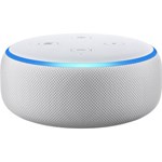 Boxa Amazon Echo Dot 3, Alexa, Argintiu