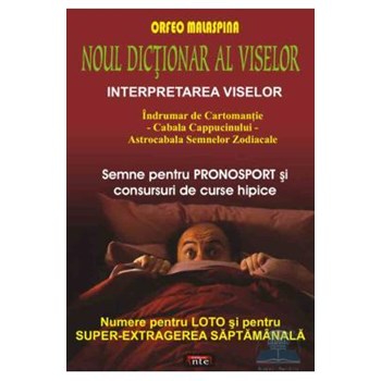 Noul dictionar al viselor