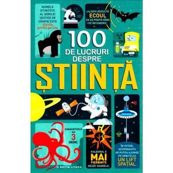 100 de lucruri despre stiinta