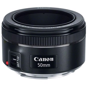Obiectiv Canon 50/F1.8 EF STM