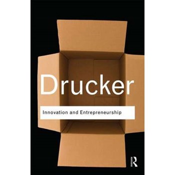 Innovation and Entrepreneurship (Routledge)