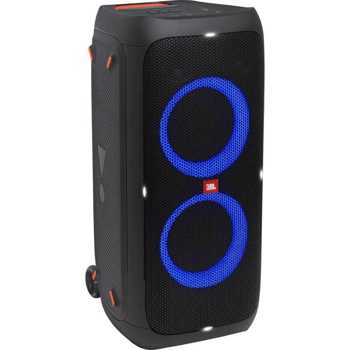 Sistem audio portabil JBL Partybox 310 Bluetooth USB 240W IPX4 Pro Sound Negru jblpartybox310eu