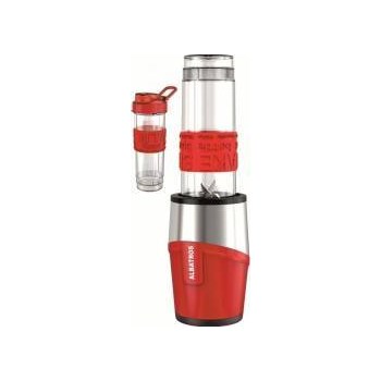 Blender Albatros Fitness Mix 600W 570ml Lame si baza blender inox fitness mix