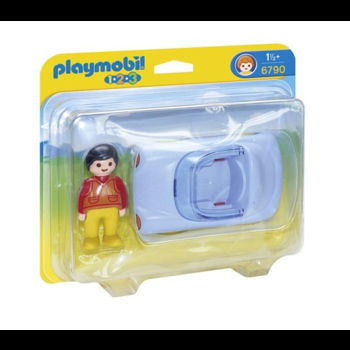 Masinuta, PLAYMOBIL 1.2.3