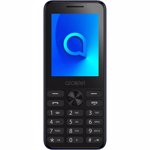 Telefon mobil Alcatel 2003D Dual Sim RO Metallic Blue