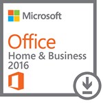 APLICATIE MICROSOFT OFFICE HOME AND BUSINESS 2016 ESD T5D-02316
