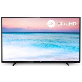 Televizor LED Smart Philips, 126 cm, 50PUS6504/12, 4K Ultra HD