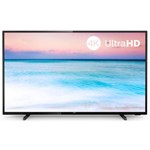 Televizor LED Smart Philips, 126 cm, 50PUS6504/12, 4K Ultra HD